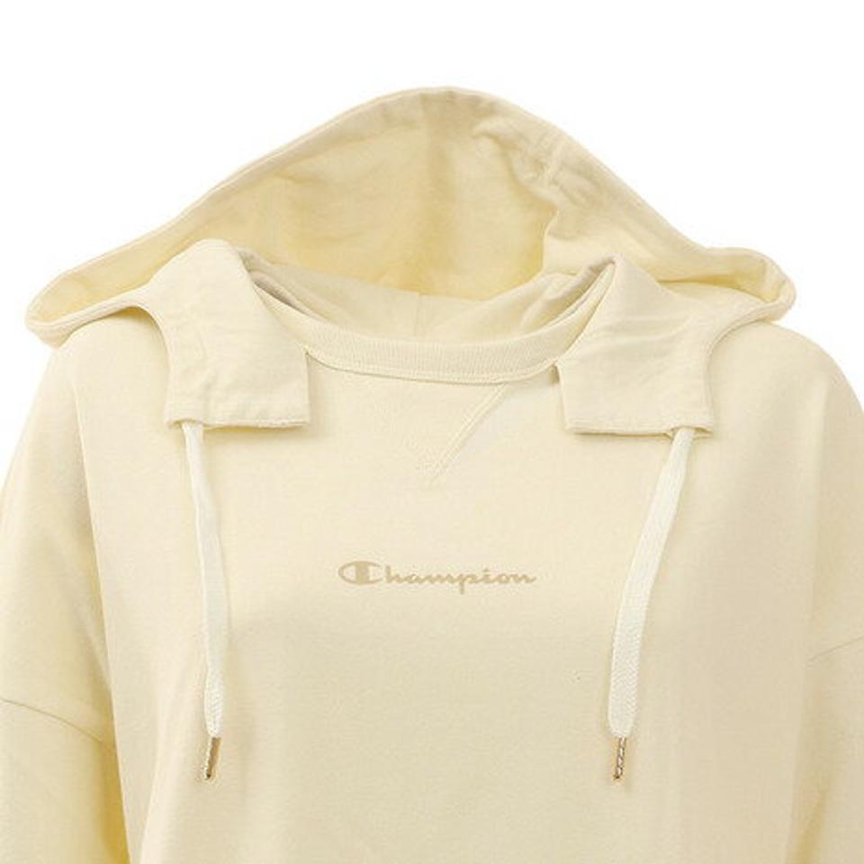 チャンピオン（CHAMPION） パーカー レディース 長袖 フーデッドシャツ CW-US409 020 （レディース）