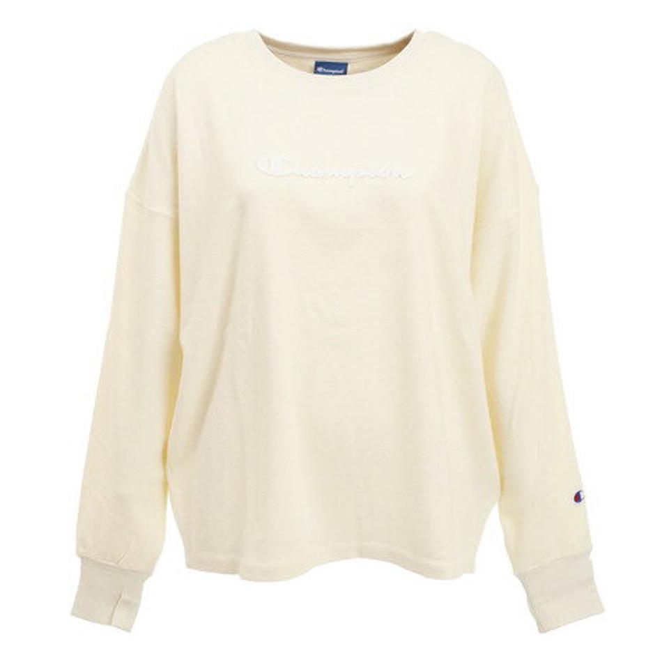 チャンピオン（CHAMPION） ロングスリーブシャツ T CW-US411 020 （レディース）