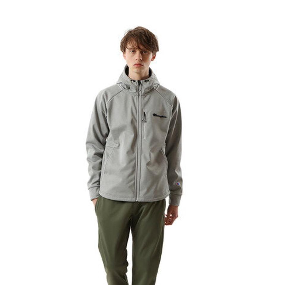 チャンピオン（CHAMPION） BONDING ジップフーディー ジャケット C3-US106 070 （メンズ）