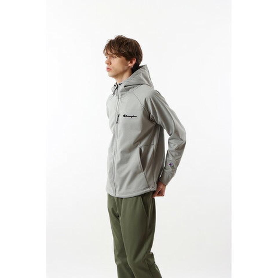 チャンピオン（CHAMPION） BONDING ジップフーディー ジャケット C3-US106 070 （メンズ）