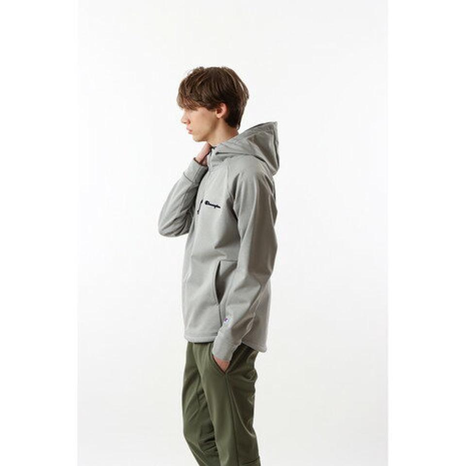 チャンピオン（CHAMPION） BONDING ジップフーディー ジャケット C3-US106 070 （メンズ）