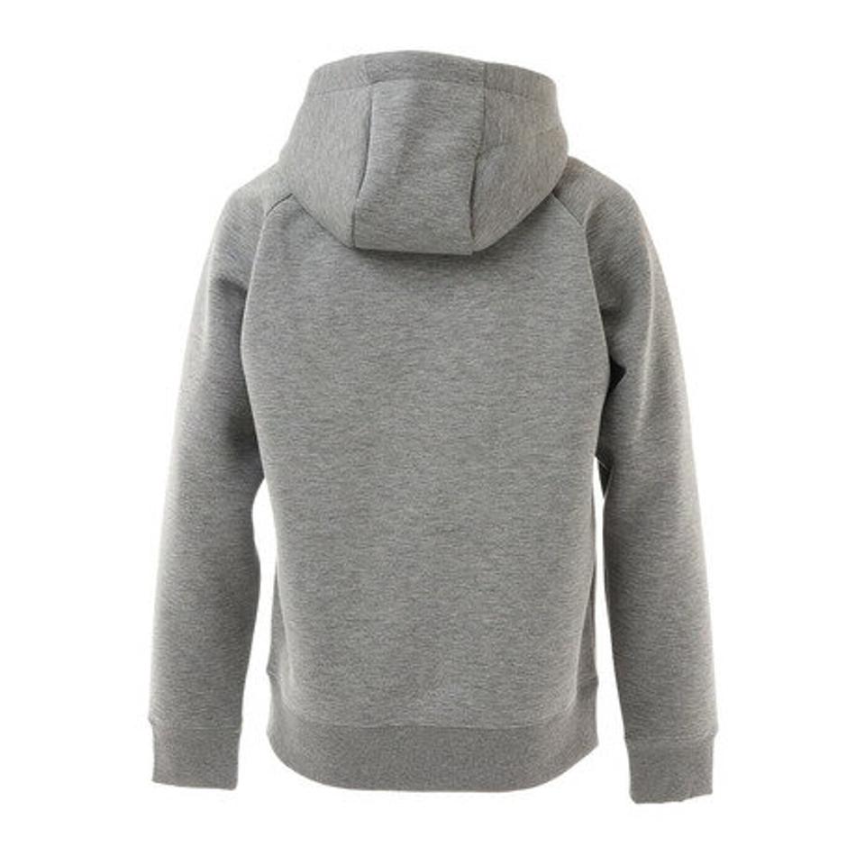 チャンピオン（CHAMPION） テックウィーブ 3LSジップフーデッドスウェットシャツ C3-US103 070 （メンズ）