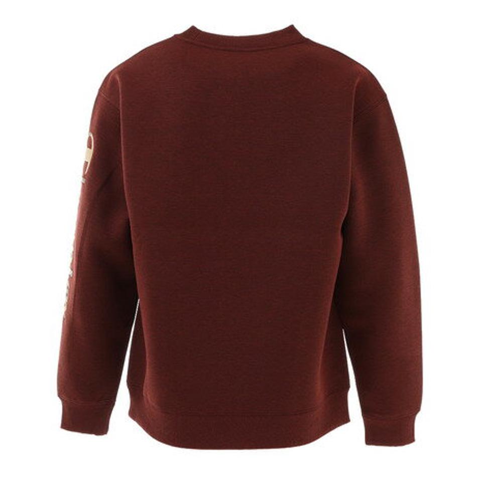 チャンピオン（CHAMPION） テックウィーブ 3LSクルーネックスウェットシャツ C3-US001 960 （メンズ）