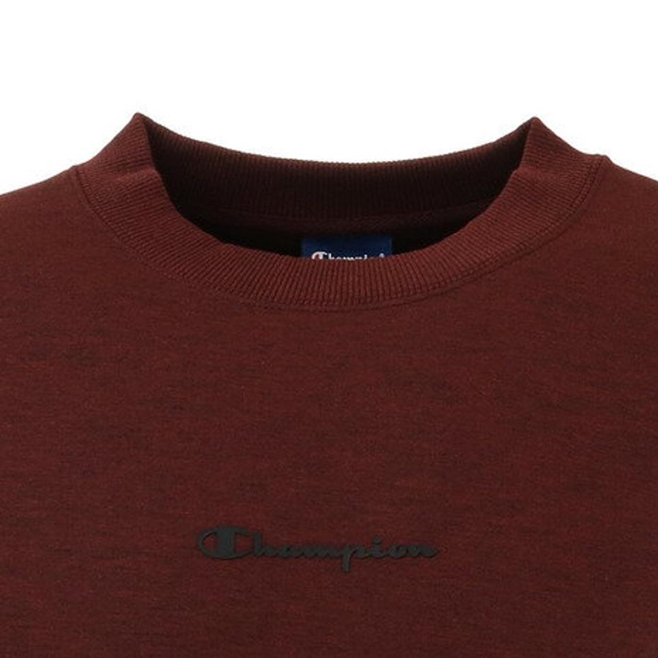 チャンピオン（CHAMPION） テックウィーブ 3LSクルーネックスウェットシャツ C3-US001 960 （メンズ）