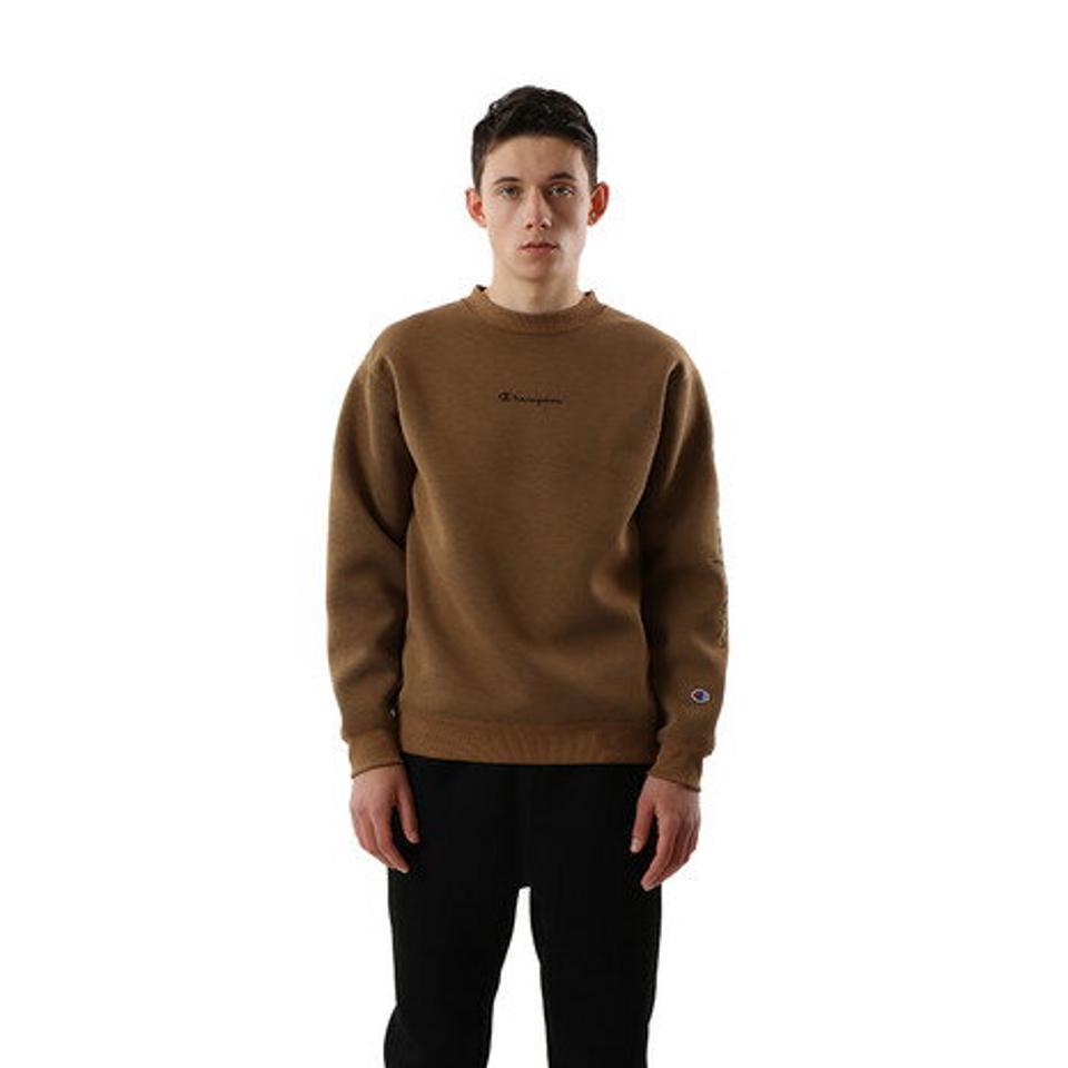 チャンピオン（CHAMPION） テックウィーブ 3LSクルーネックスウェットシャツ C3-US001 780 （メンズ）