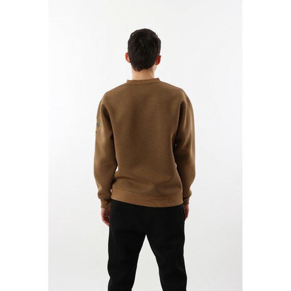 チャンピオン（CHAMPION） テックウィーブ 3LSクルーネックスウェットシャツ C3-US001 780 （メンズ）