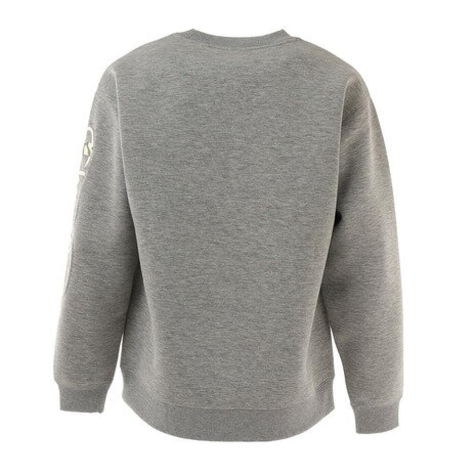 チャンピオン（CHAMPION） テックウィーブ 3LSクルーネックスウェットシャツ C3-US001 070 （メンズ）