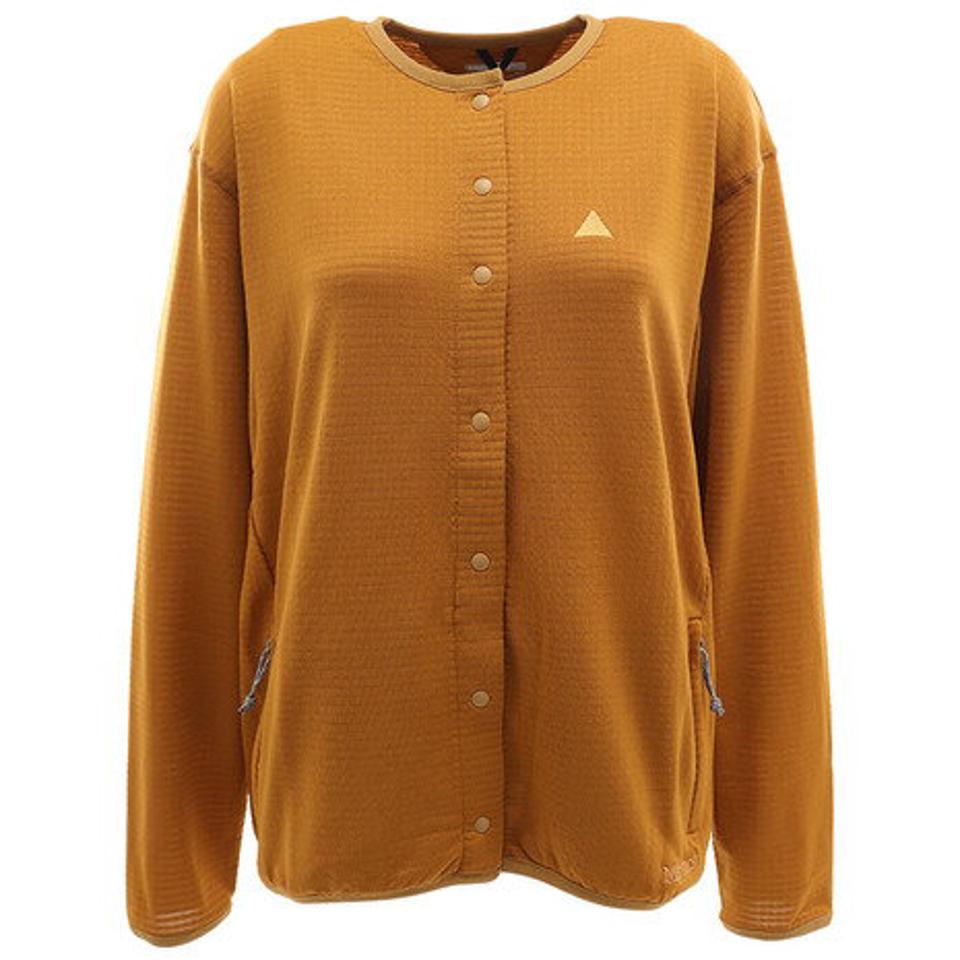 マーモット（Marmot）（レディース）フリース ジャケット パワーグリッド カーディガン TOWPJL36YY DIC