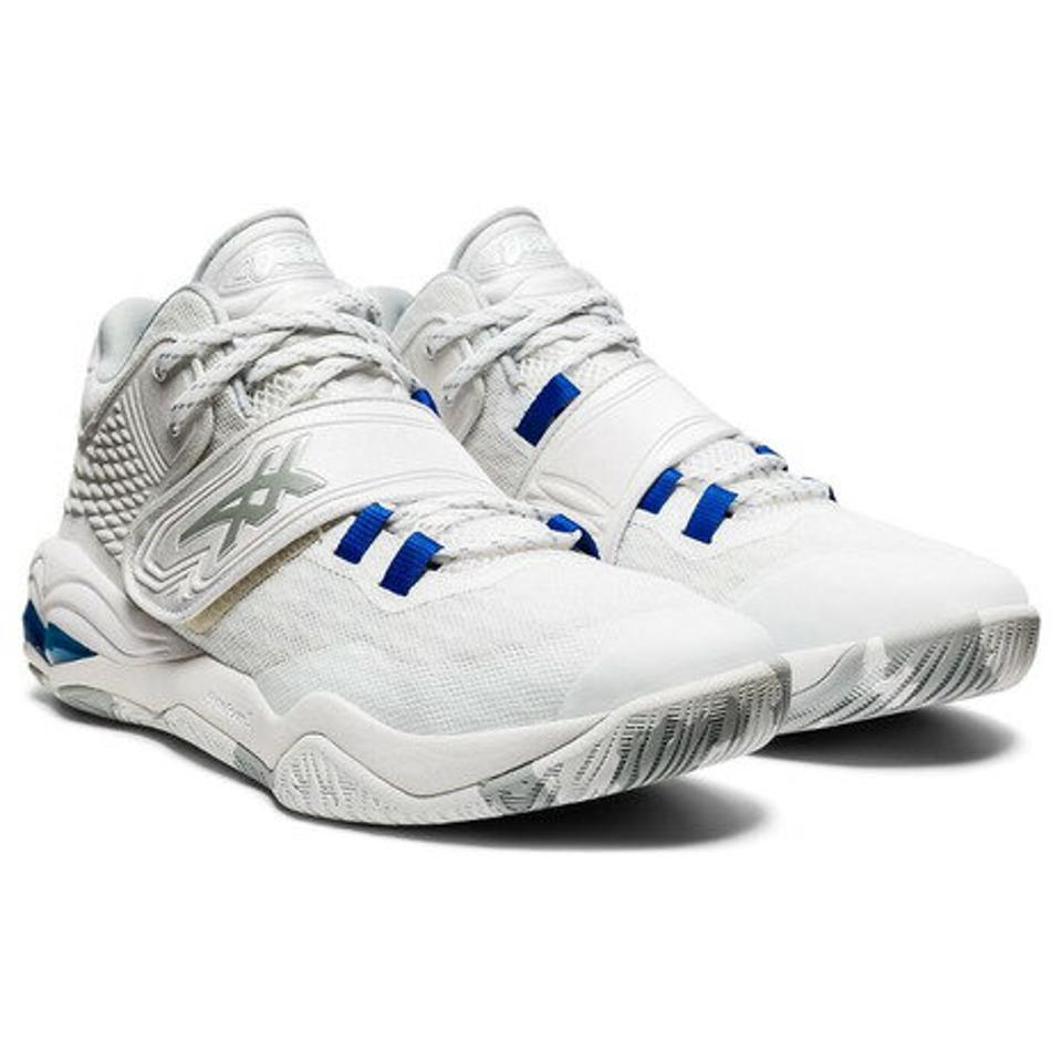 アシックス(ASICS)(メンズ)バスケットシューズ インベイドノヴァ INVADE NOVA 1061A029.100 バッシュ 白 ホワイト