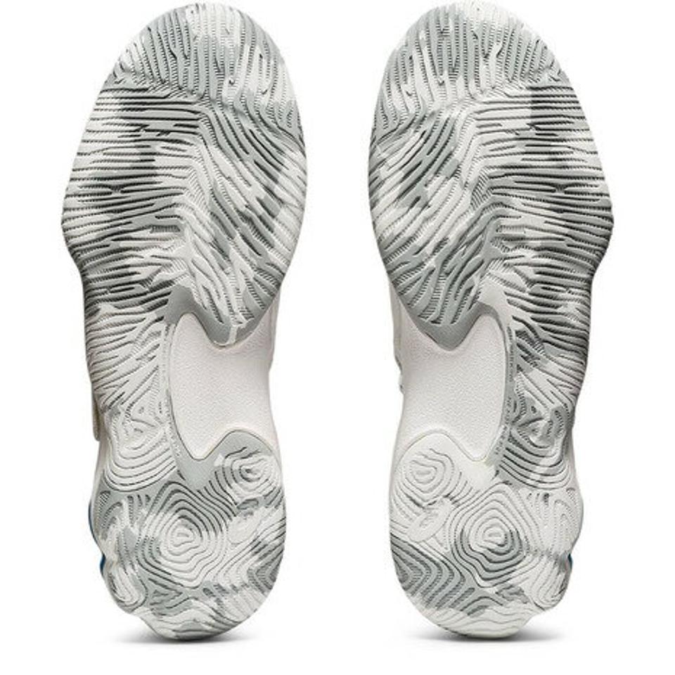 アシックス(ASICS)(メンズ)バスケットシューズ インベイドノヴァ INVADE NOVA 1061A029.100 バッシュ 白 ホワイト