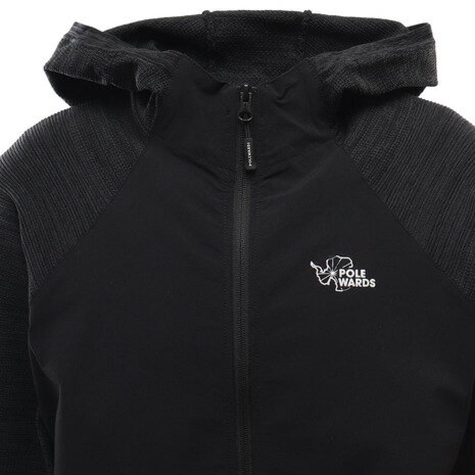 ポールワーズ（POLEWARDS）（メンズ） Hybrid Sweater PW2HJJ03