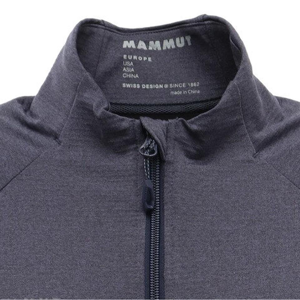 マムート（MAMMUT） フリース ジャケット フリース ネイヤー ミッドレイヤー ジャケット アジアンフィット 1014-00551-50126 （レディース）