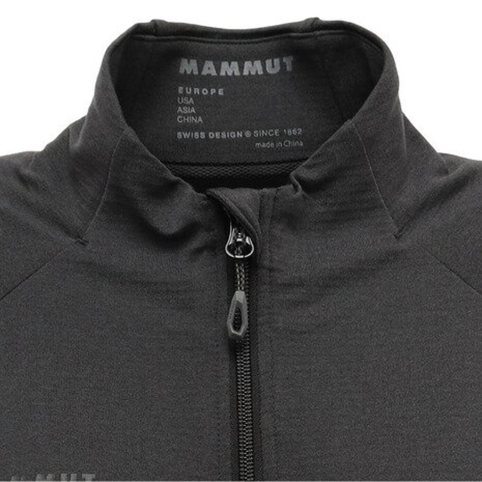 マムート（MAMMUT） フリース Nair ML Jacket AF ネイヤー ミッドレイヤー ジャケット アジアンフィット アウター 長袖 速乾 1014-00551-0033 （レディース）