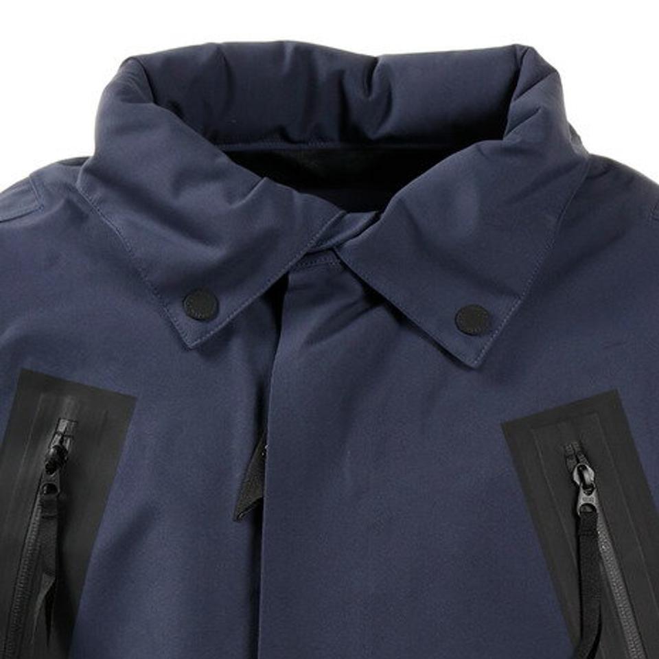 POLEWARDS（メンズ）ジャケット アウター Sympatex ハンティングジャケット PW28JN60NVY シンパテックス 断熱 防水
