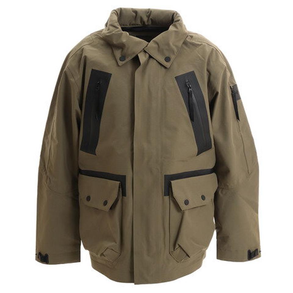 POLEWARDS（メンズ）ジャケット アウター Sympatex ハンティングジャケット PW28JN60KHK シンパテックス 断熱 防水