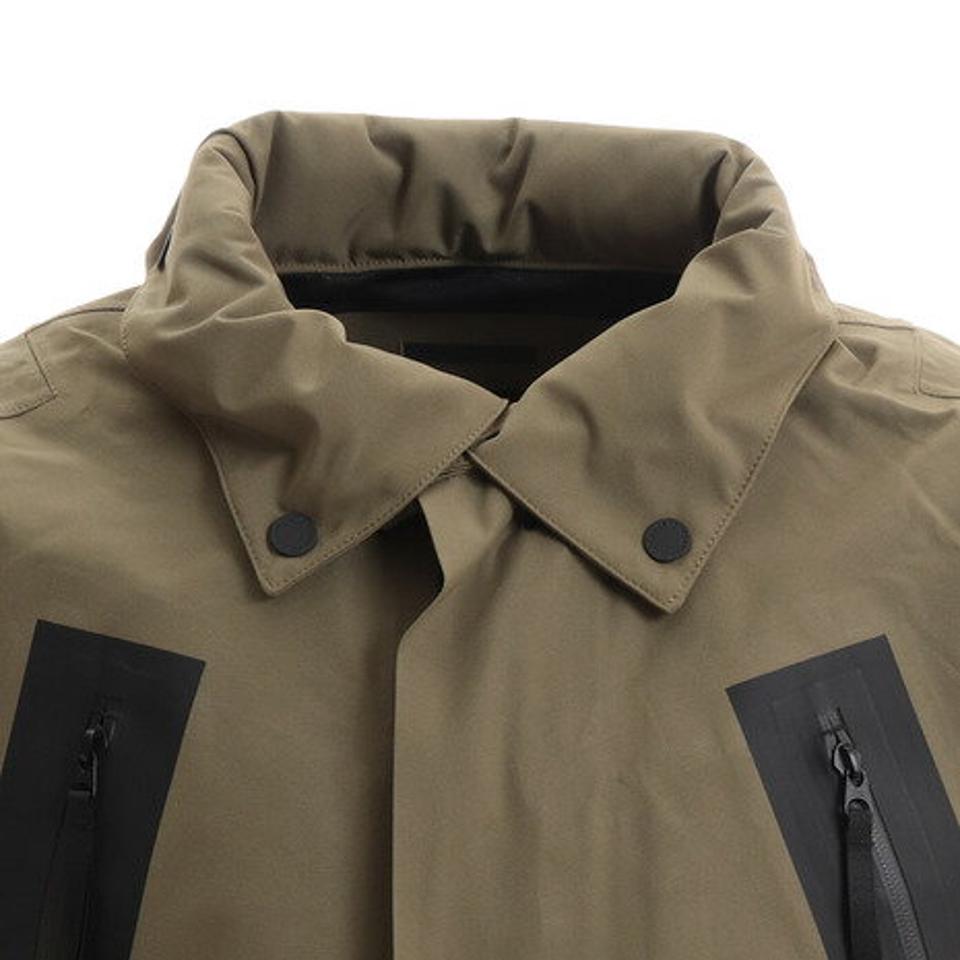 POLEWARDS（メンズ）ジャケット アウター Sympatex ハンティングジャケット PW28JN60KHK シンパテックス 断熱 防水