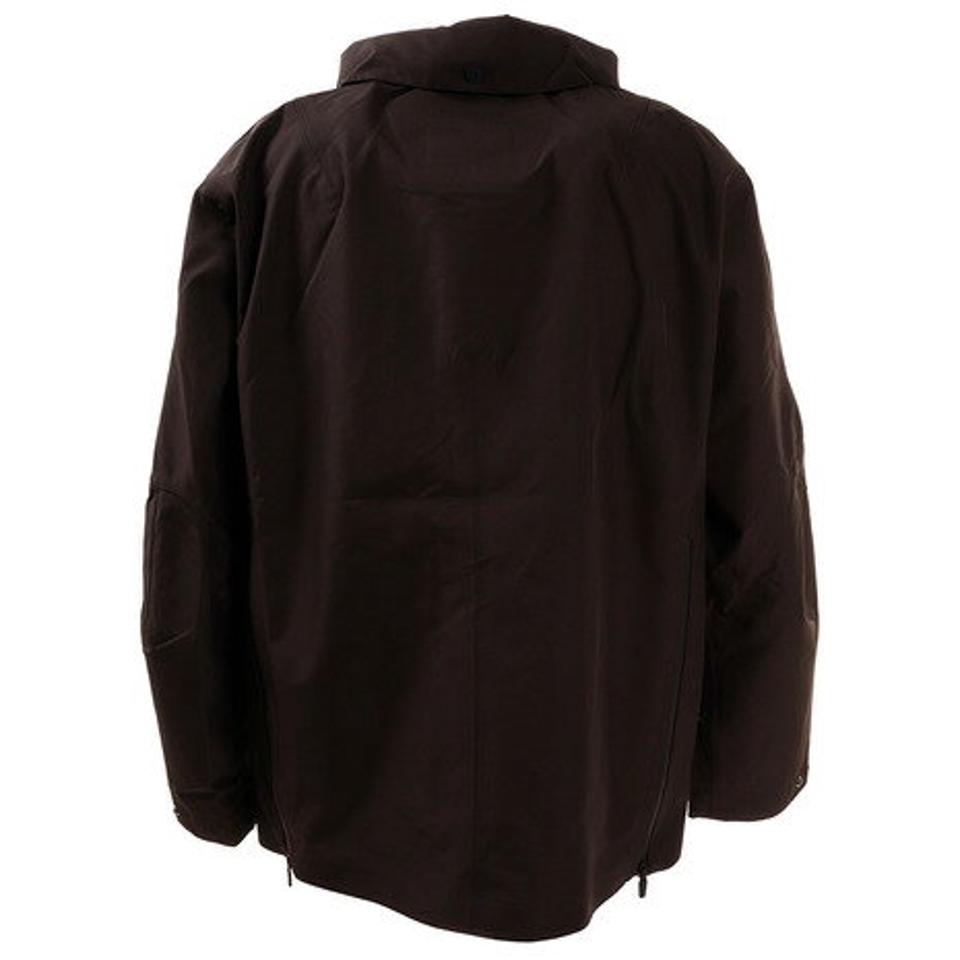 POLEWARDS（メンズ）ジャケット アウター Sympatex ハンティングジャケット PW28JN60BLK シンパテックス 断熱 防水