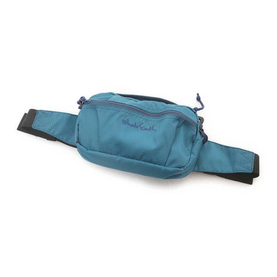 ホールアース（Whole Earth） WAIST BAG-S ウエストバッグ WES17F04-9202 RBLU