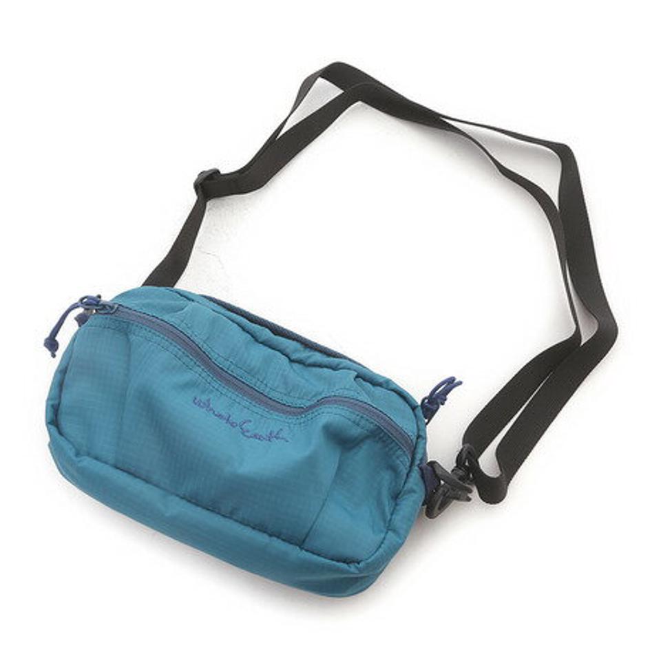 ホールアース（Whole Earth） WAIST BAG-S ウエストバッグ WES17F04-9202 RBLU
