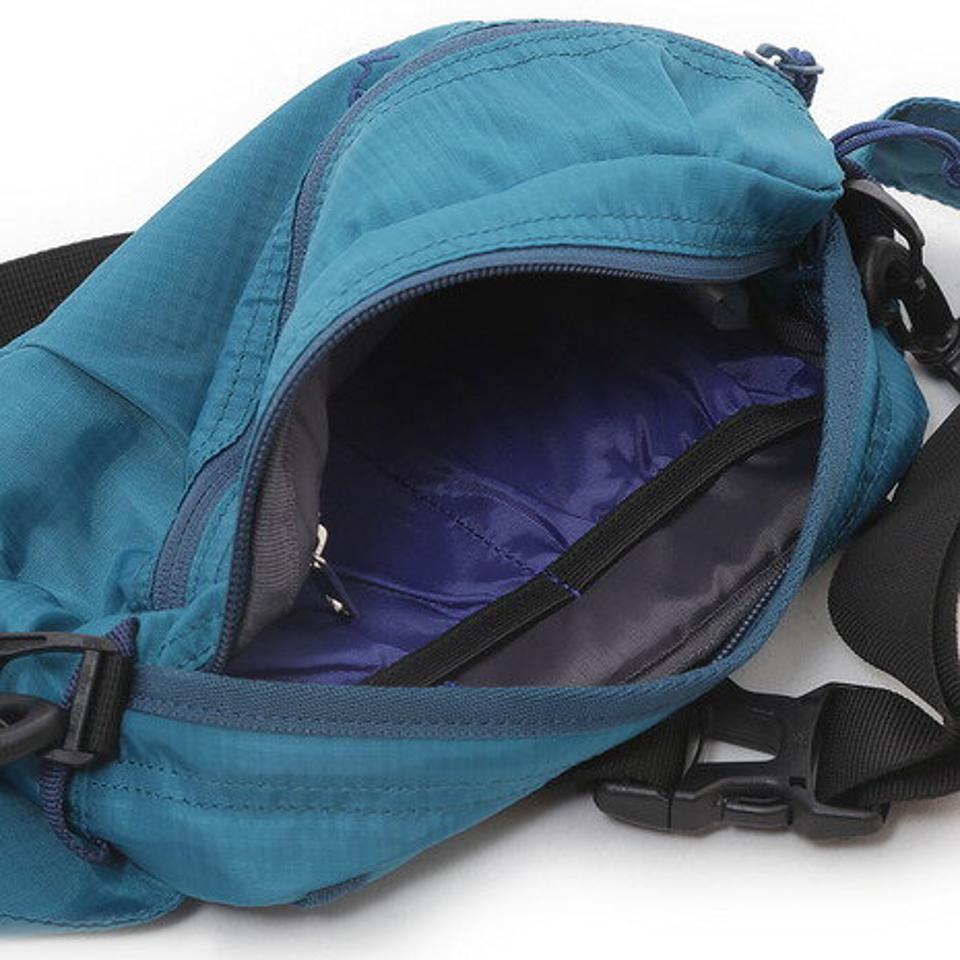 ホールアース（Whole Earth） WAIST BAG-S ウエストバッグ WES17F04-9202 RBLU