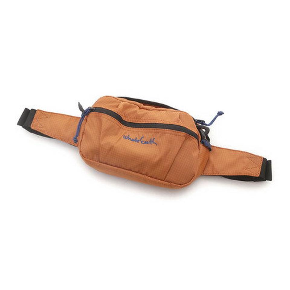 ホールアース（Whole Earth） WAIST BAG-S ウエストバッグ WES17F04-9202 DORN