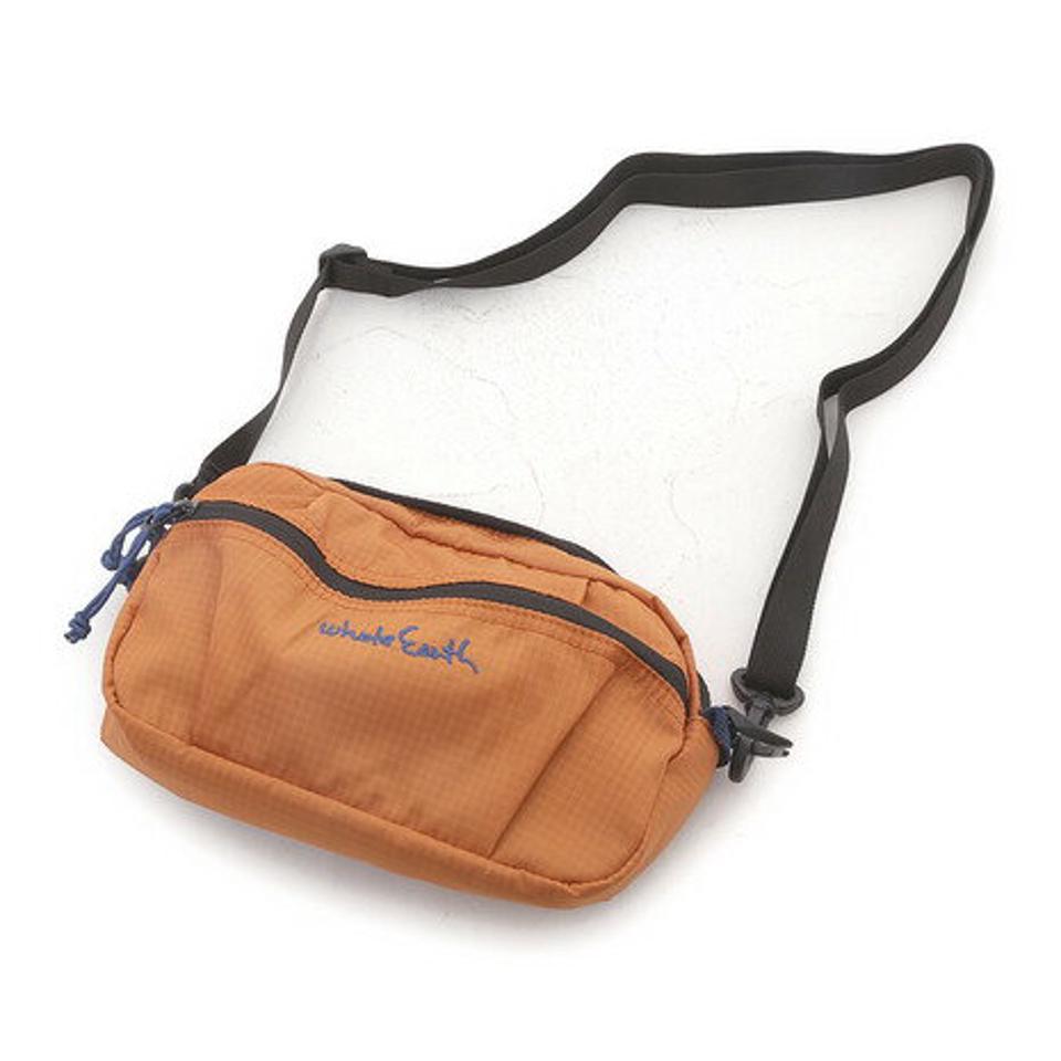 ホールアース（Whole Earth） WAIST BAG-S ウエストバッグ WES17F04-9202 DORN