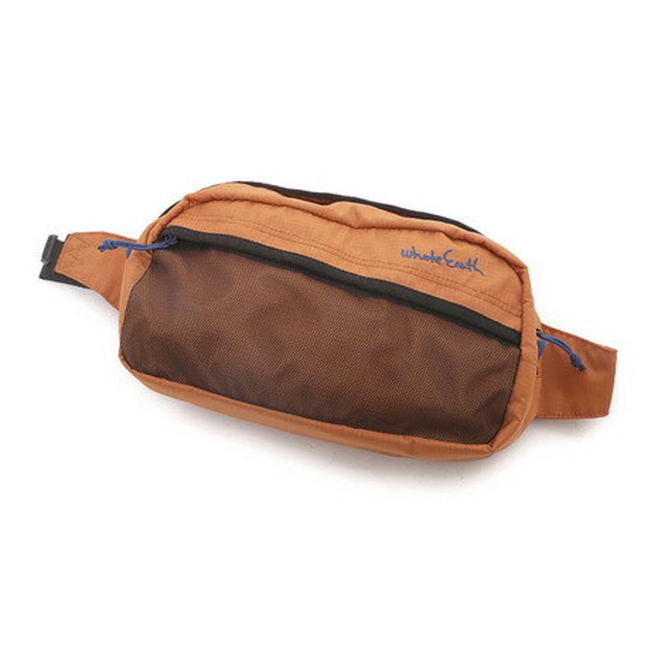 ホールアース（Whole Earth） WAIST BAG-M ウエストバッグ WES17F04-9201 DORN