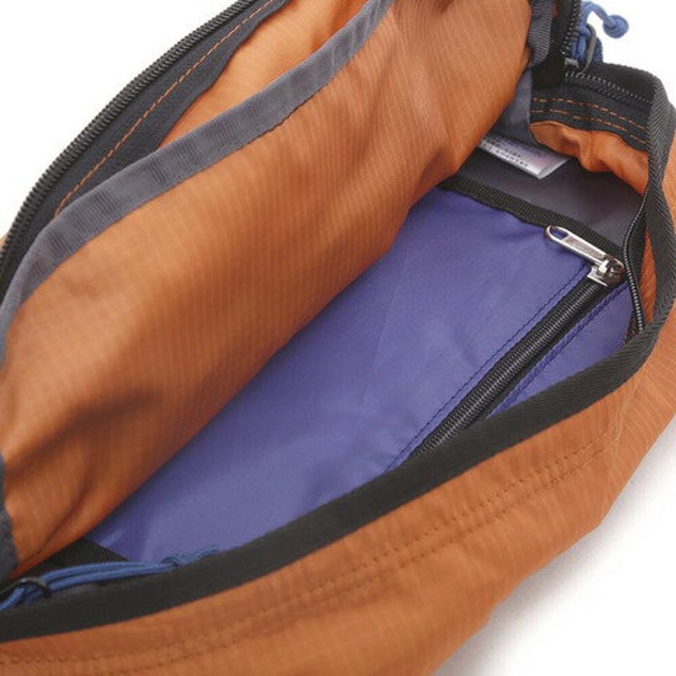 ホールアース（Whole Earth） WAIST BAG-M ウエストバッグ WES17F04-9201 DORN