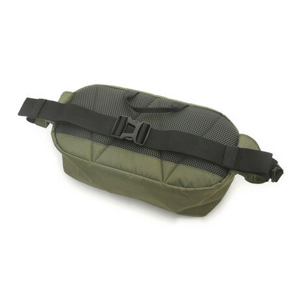 ホールアース（Whole Earth） WAIST BAG-M ウエストバッグ WES17F04-9201 DGRN