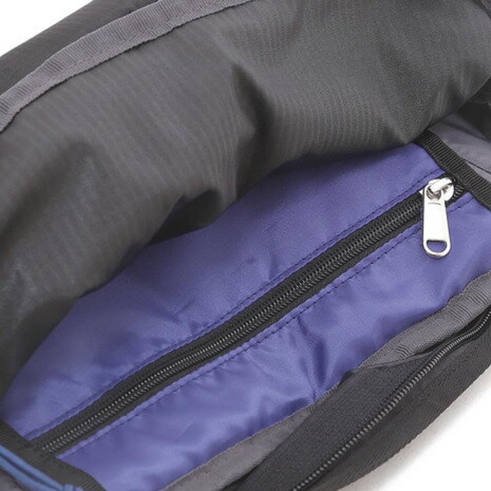 ホールアース（Whole Earth） WAIST BAG-M ウエストバッグ WES17F04-9201 BLK