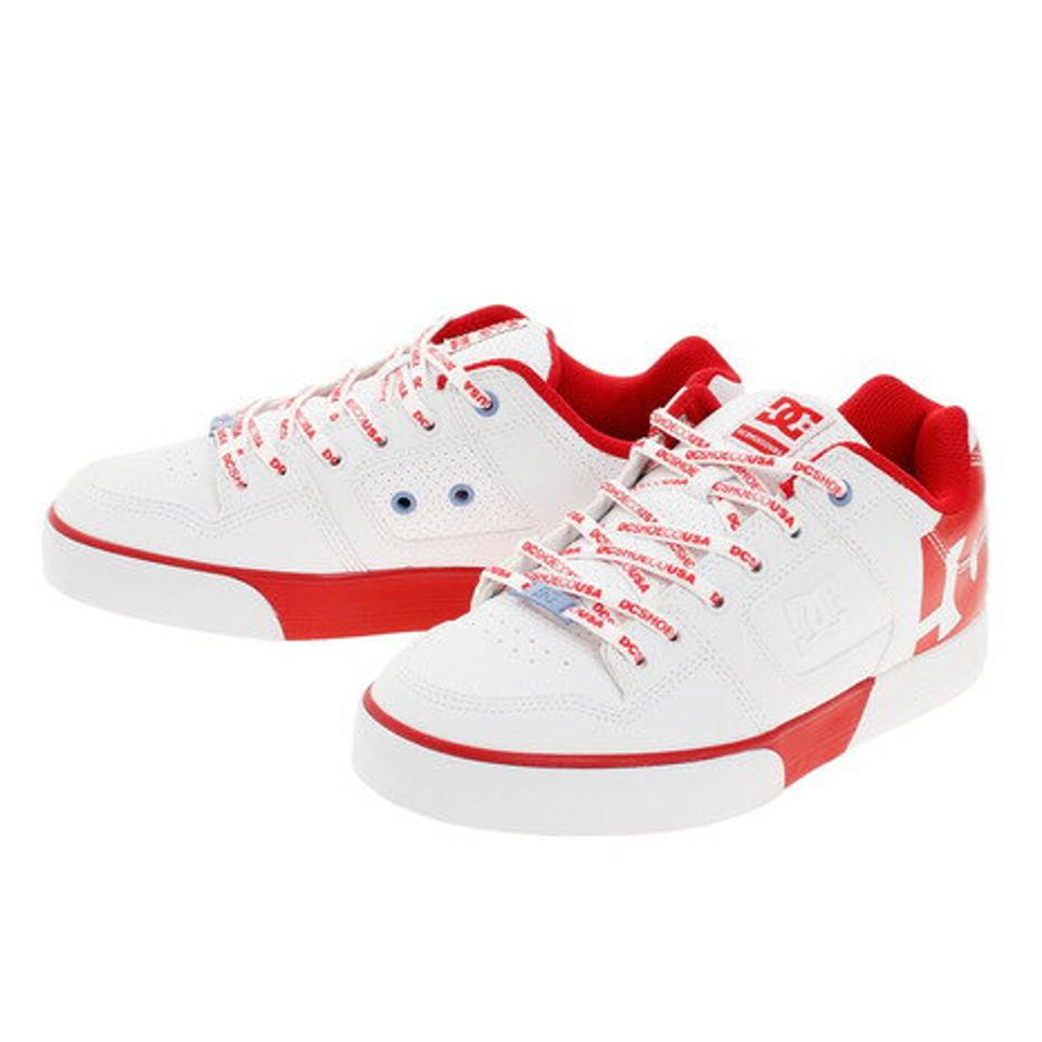 ディーシー・シュー（DC SHOE） スニーカー ボーダーシューズ PURE SE SN 21SPDM211020TRI （メンズ）