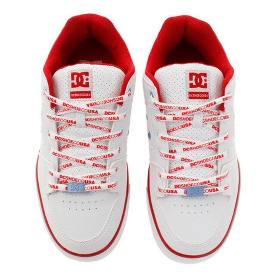 ディーシー・シュー（DC SHOE） スニーカー ボーダーシューズ PURE SE SN 21SPDM211020TRI （メンズ）