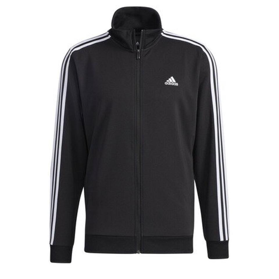 【10/10 24h限定エントリー＆対象4店舗買い回りで最大P10倍！】アディダス（adidas） ジャージ メンズ ジャケット スポーツウェア マストハブ 3ストライプス Wuji JKL57-GN0749 別売パンツで上下組合せ可 （メンズ）
