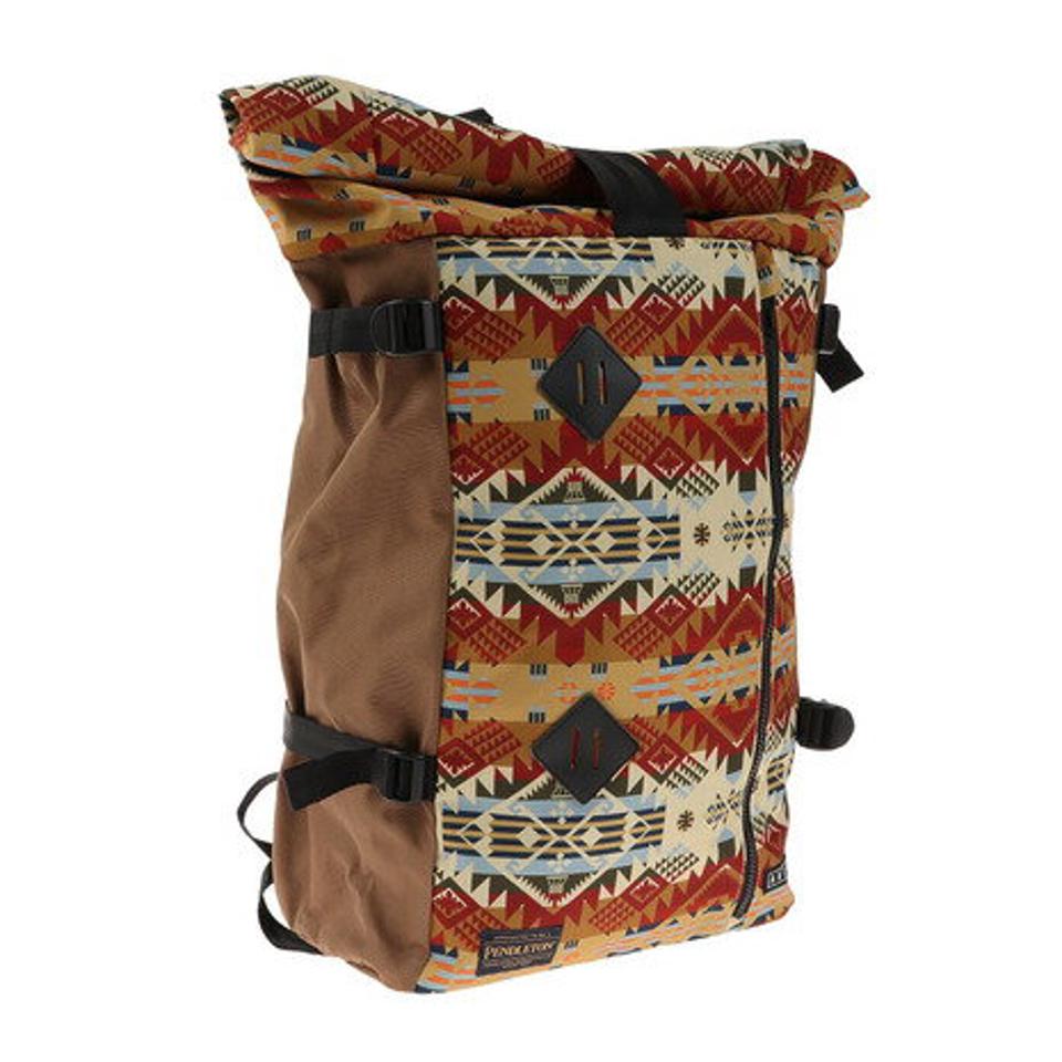 アクター（AKTR） xPENDLETON URBAN バックパック 220-075022 BK （メンズ、レディース、キッズ）