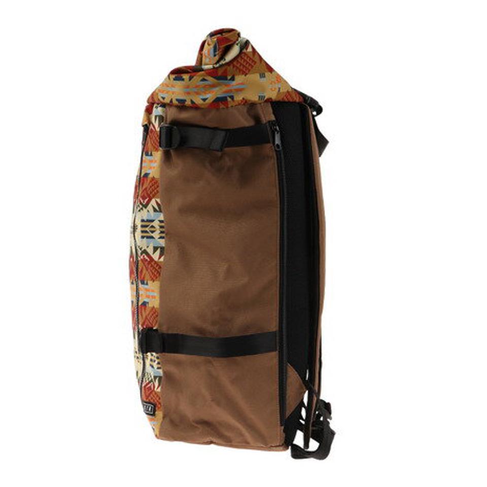 アクター（AKTR） xPENDLETON URBAN バックパック 220-075022 BK （メンズ、レディース、キッズ）