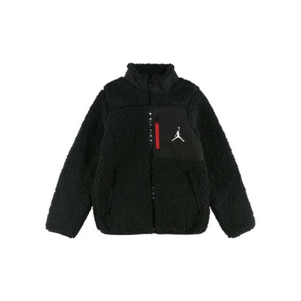 ジョーダン（JORDAN） ボーイズ JDB SHERPA JKT シェルパジャケット 95A724-023 （キッズ）