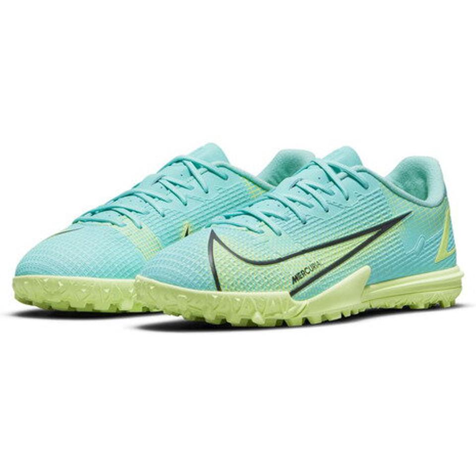ナイキ(NIKE) ジュニアサッカートレーニングシューズ ジュニア マーキュリアル ヴェイパー 14 アカデミー TF CV0822-403 (キッズ)