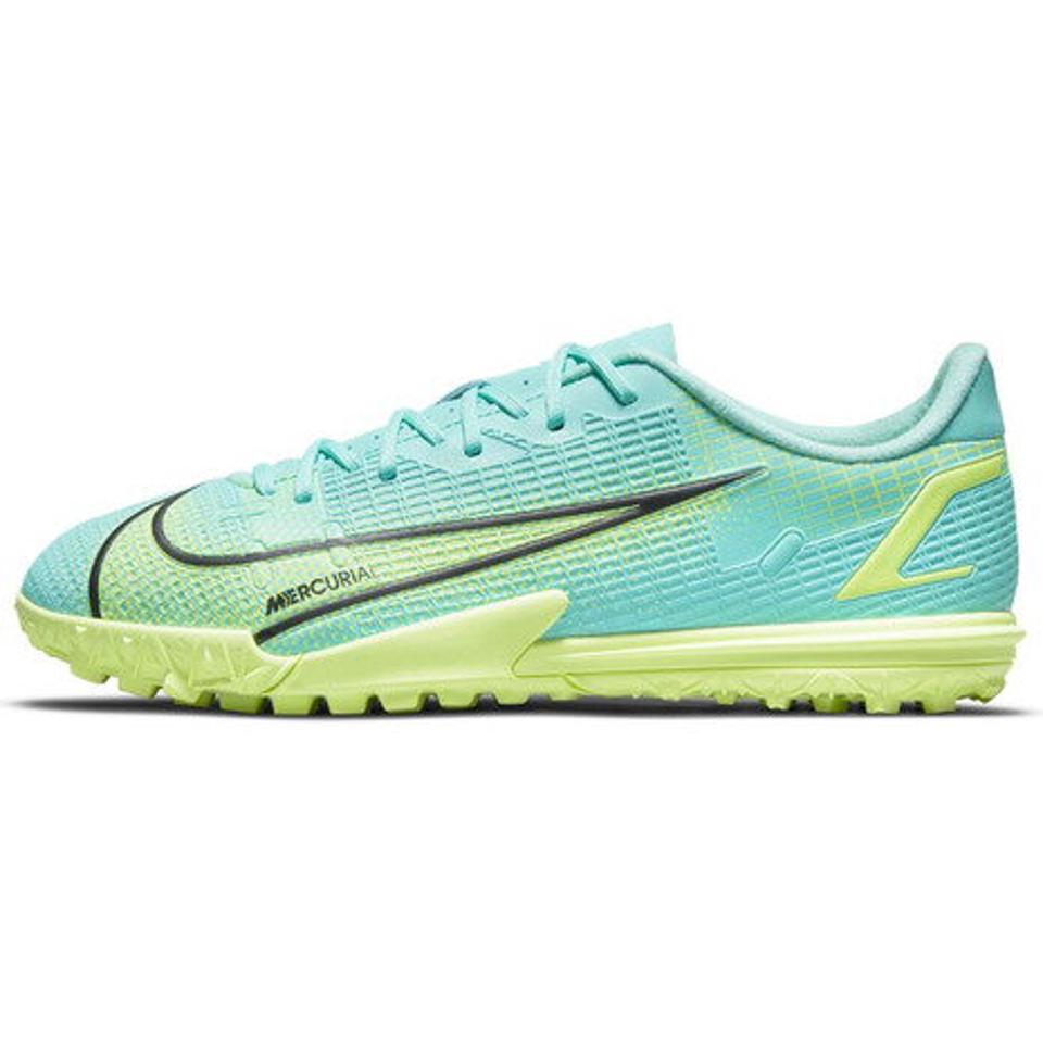 ナイキ(NIKE) ジュニアサッカートレーニングシューズ ジュニア マーキュリアル ヴェイパー 14 アカデミー TF CV0822-403 (キッズ)