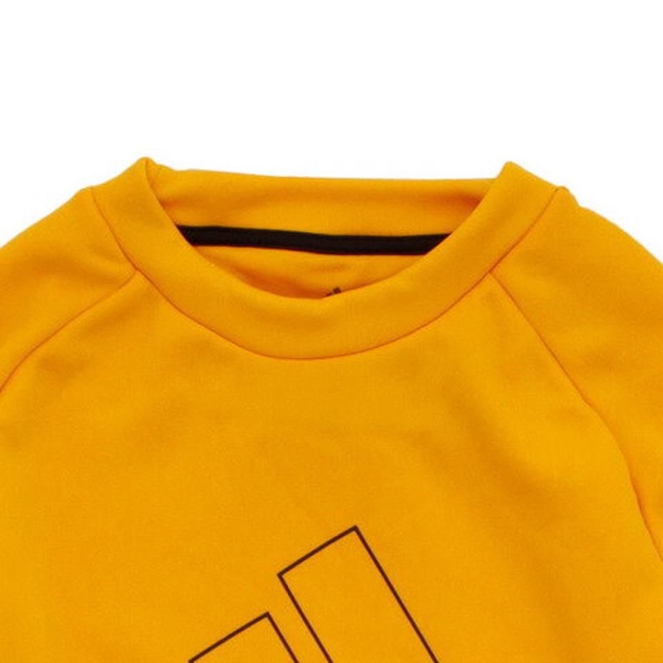 アディダス（adidas） ボーイズ トレーニング スウェット クルー Q4 IXF81-GD9202 オンライン価格 （キッズ）