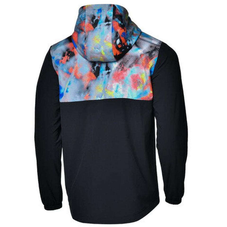 アンダーアーマー（UNDER ARMOUR） トリコット ライン ウーブン ジャケット 1368950 002 （メンズ）