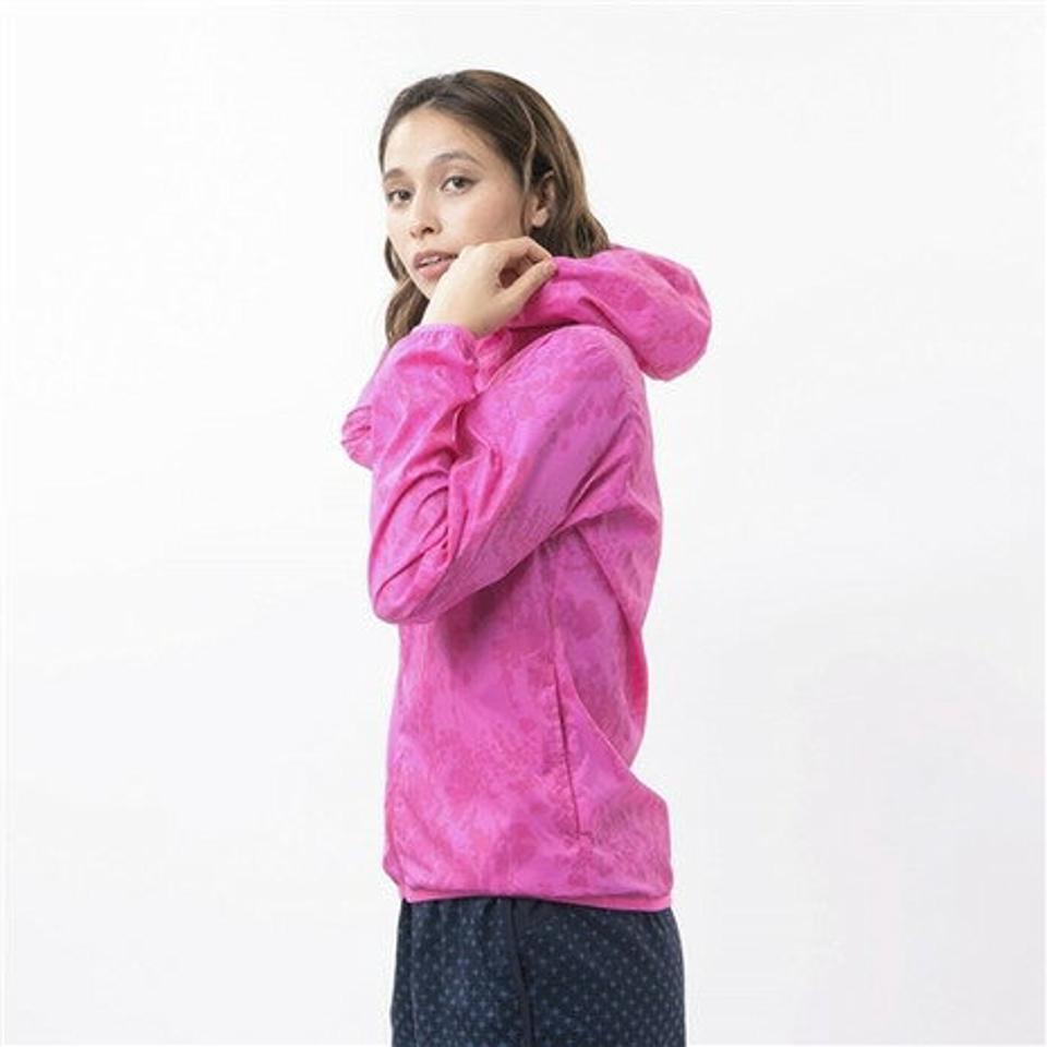 【20％OFFクーポン対象！6/11まで】ニューバランス（new balance）（レディース）ジャケットレディース ランニングウェア パッカブル JWJR0015FUS