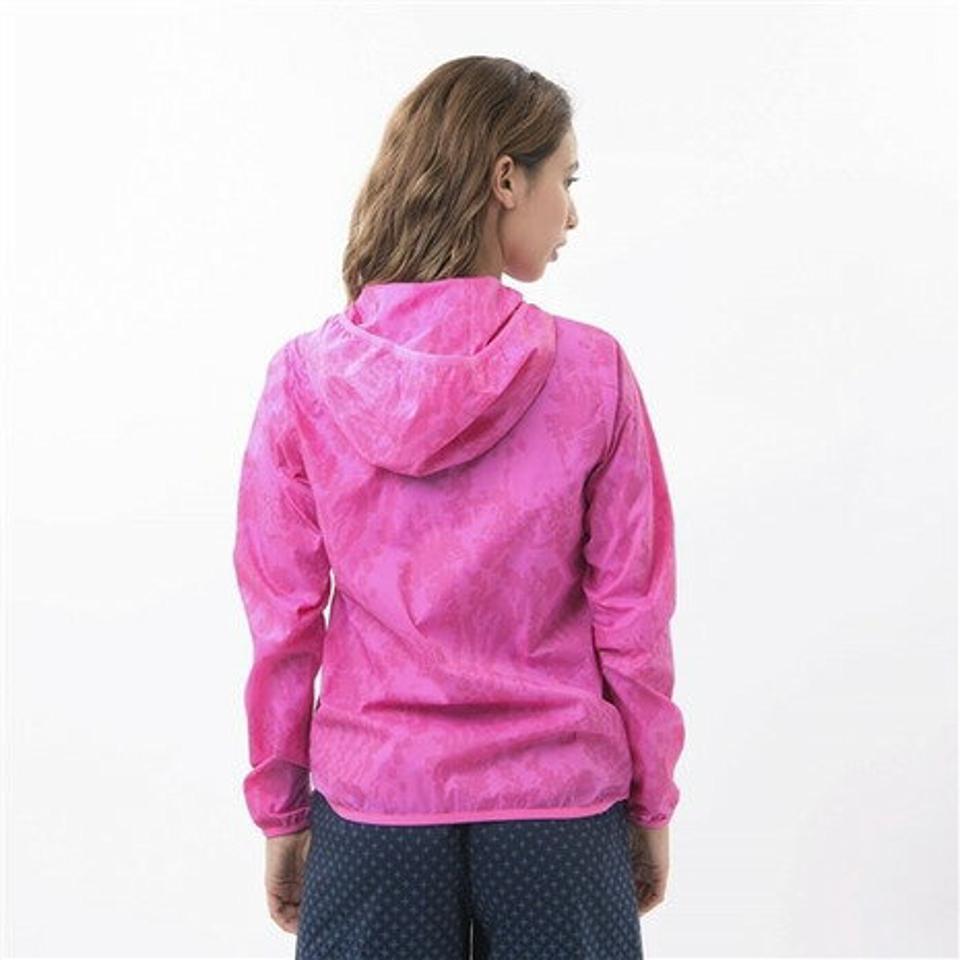 【20％OFFクーポン対象！6/11まで】ニューバランス（new balance）（レディース）ジャケットレディース ランニングウェア パッカブル JWJR0015FUS