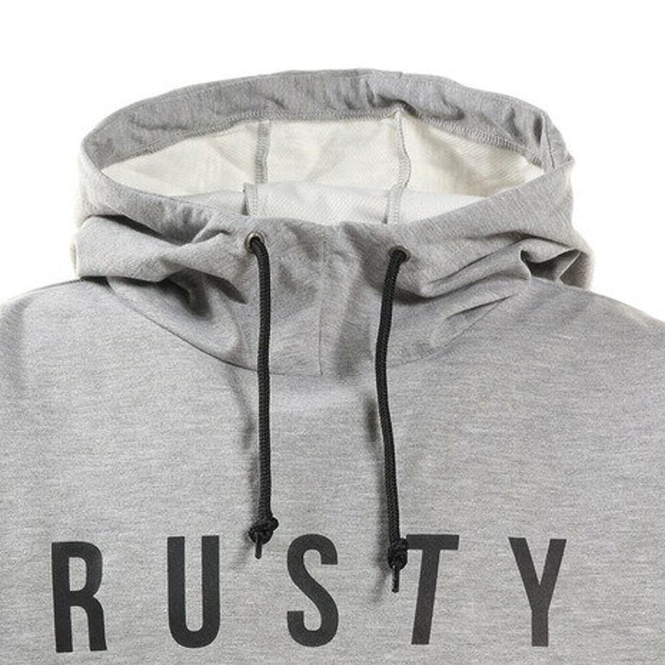 ラスティ（RUSTY） スノーボード ウェア メンズ ボンディングパーカー 930004GRH ボードウェア （メンズ）