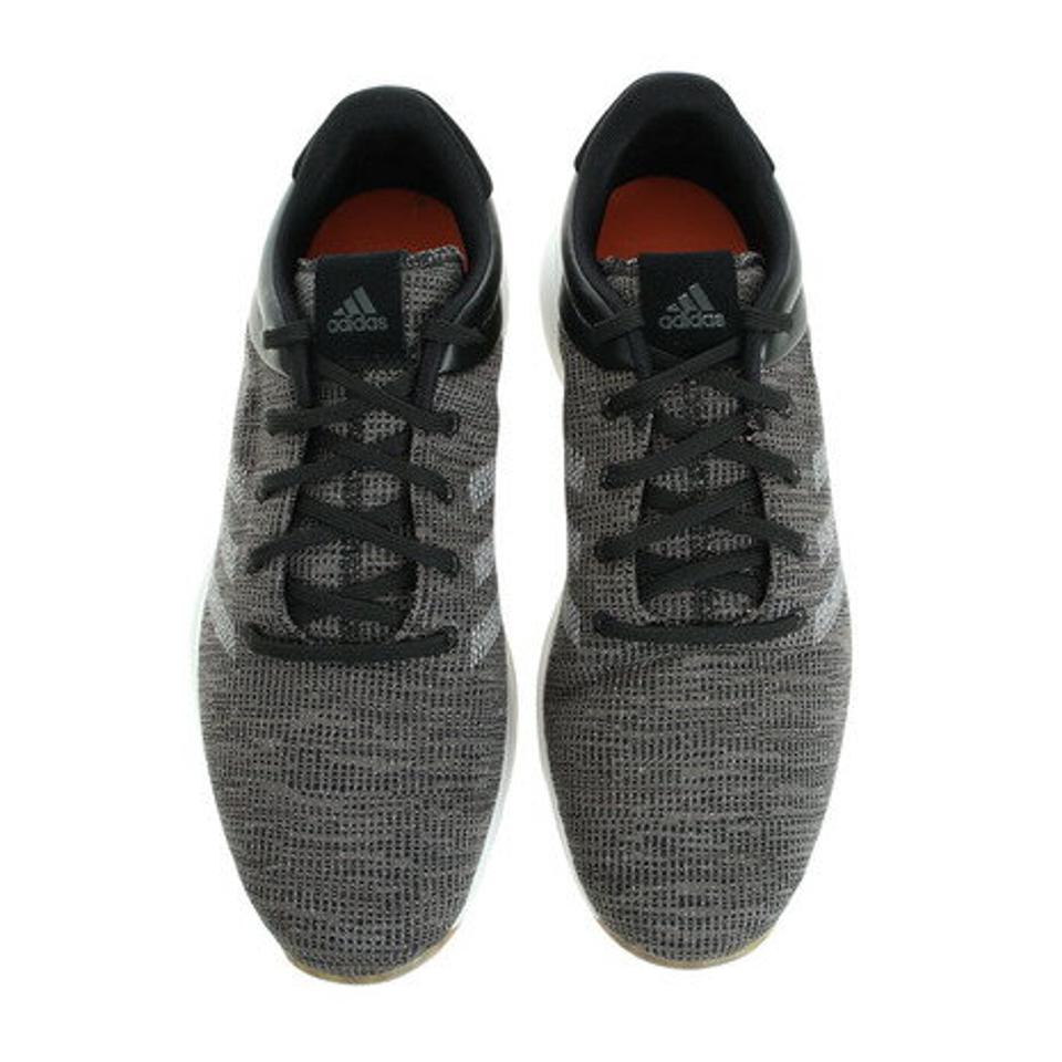 アディダス(adidas)(メンズ) ゴルフシューズ スパイクレス メンズ S2G-EF0689