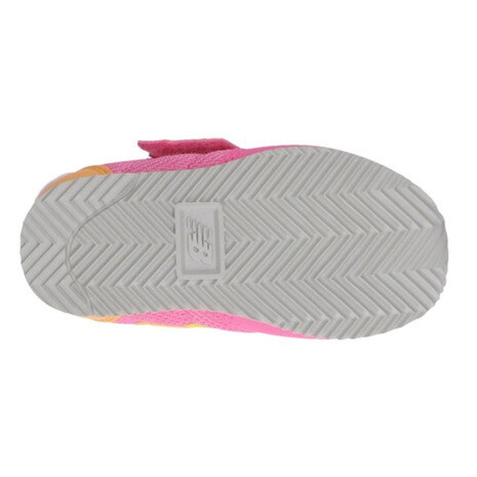 【20%OFFクーポン有 3/31迄】ニューバランス（new balance） キッズ スニーカー スポーツシューズ IV720 PN2 W （キッズ）