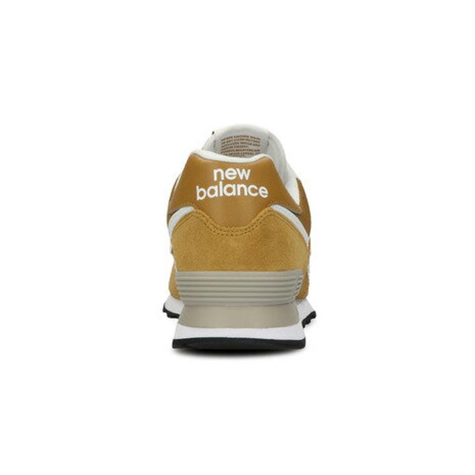 ニューバランス（new balance） スニーカー ベージュ ML574 RP2 D スポーツシューズ 靴 シューズ （メンズ、レディース）