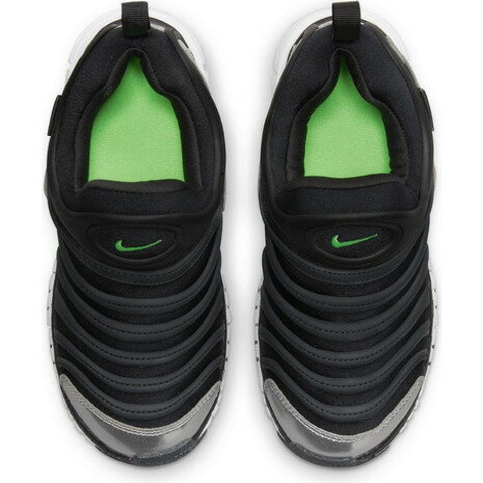 ナイキ（NIKE） ジュニアスニーカー スポーツシューズ ダイナモ フリー PS 343738-028 （キッズ）