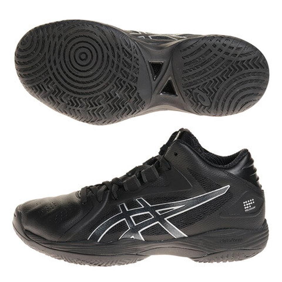 アシックス(ASICS)(メンズ、レディース、キッズ)バスケットシューズ ゲルフープ V13 ワイド GELHOOP V13 WIDE 1063A033.001 バッシュ
