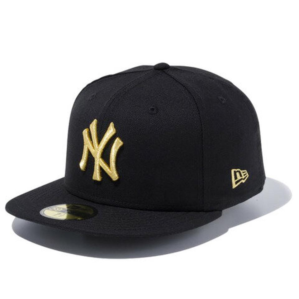ニューエラ(NEW ERA) 帽子 キャップ 5950 ニューヨーク・ヤンキース 12336663 日よけ (メンズ)