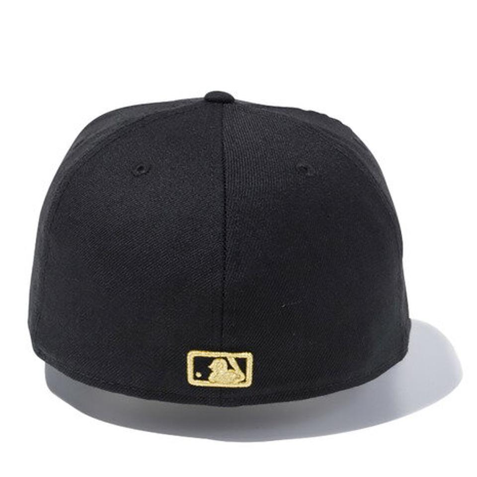 ニューエラ(NEW ERA) 帽子 キャップ 5950 ニューヨーク・ヤンキース 12336663 日よけ (メンズ)